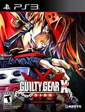 Guilty Gear Xrd: Sign -- Limited Edition (PlayStation 3)